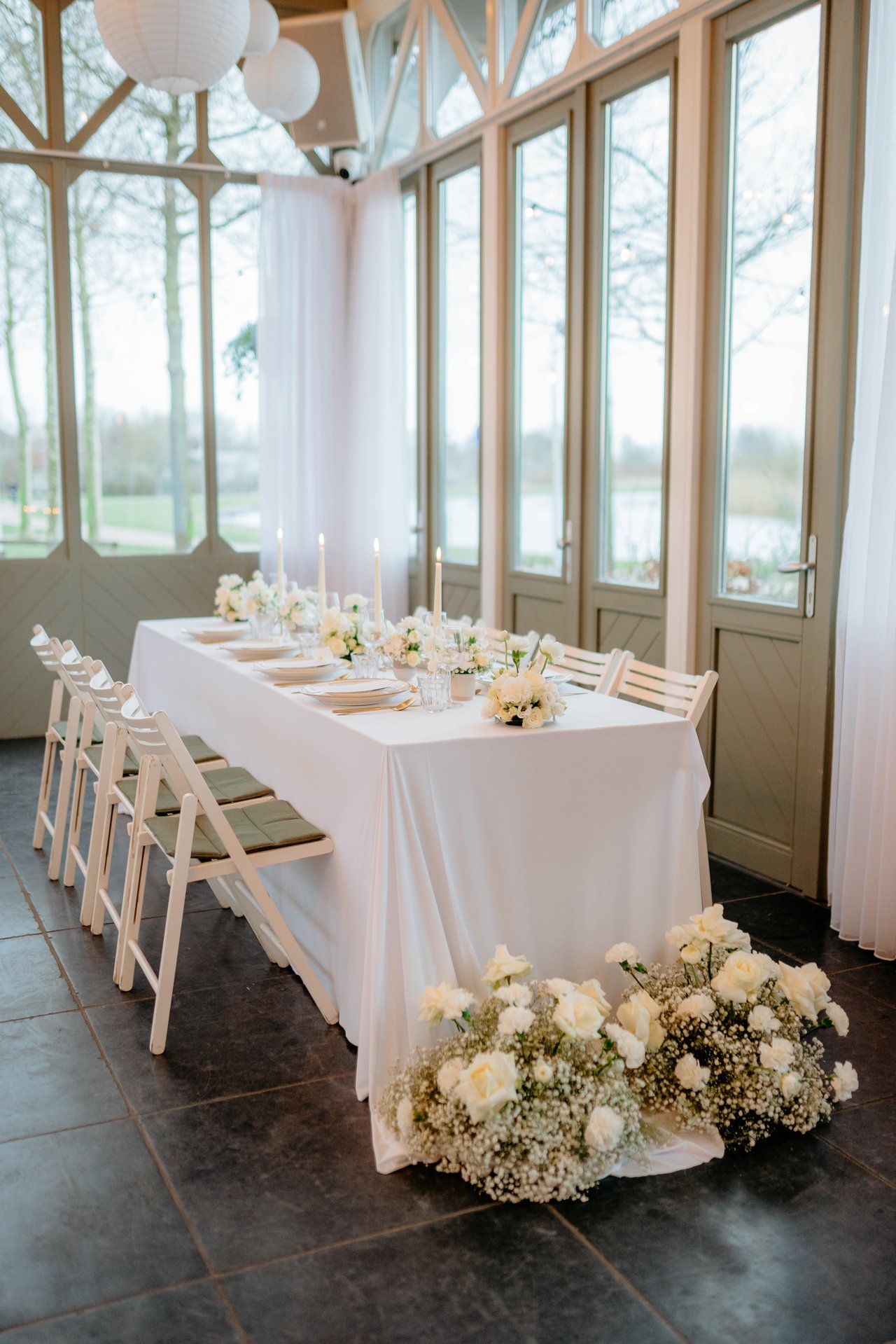 Tafel decoratie (2)