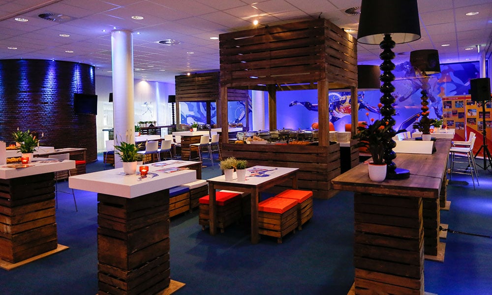 Omnisport - Business Lounge