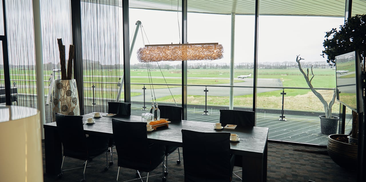 Sky Lounge Board Room