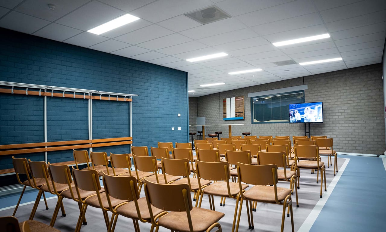 Omnisport - Workout Room Promenade - Vergaderruimte