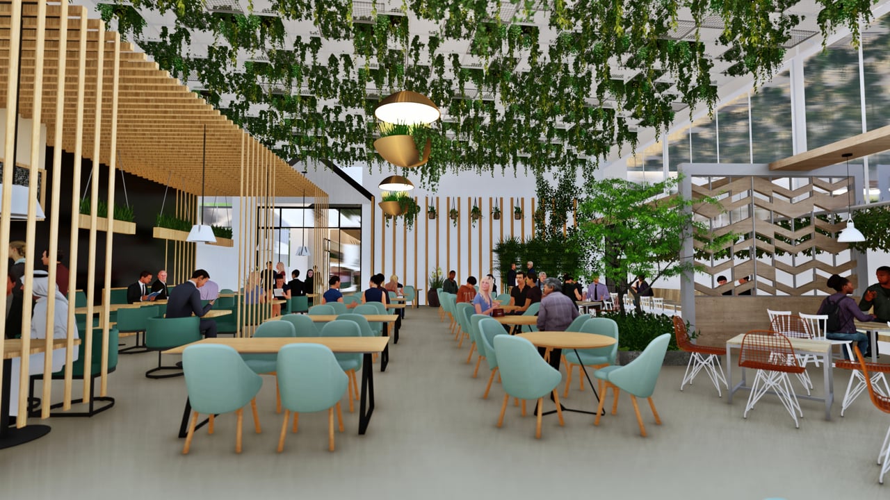 Restaurant PlanetProef