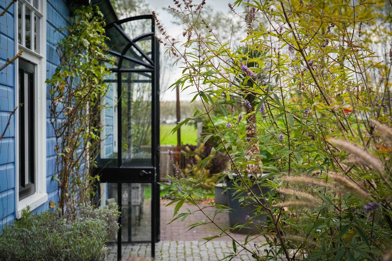 The Piano House - buiten