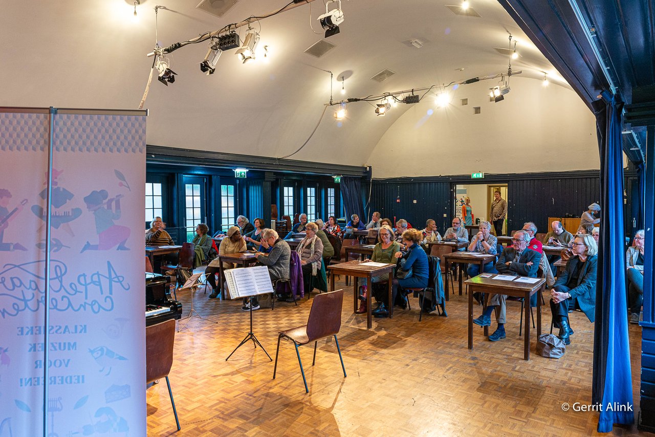 't Zonnehuis | Blauwe Zaal (2)