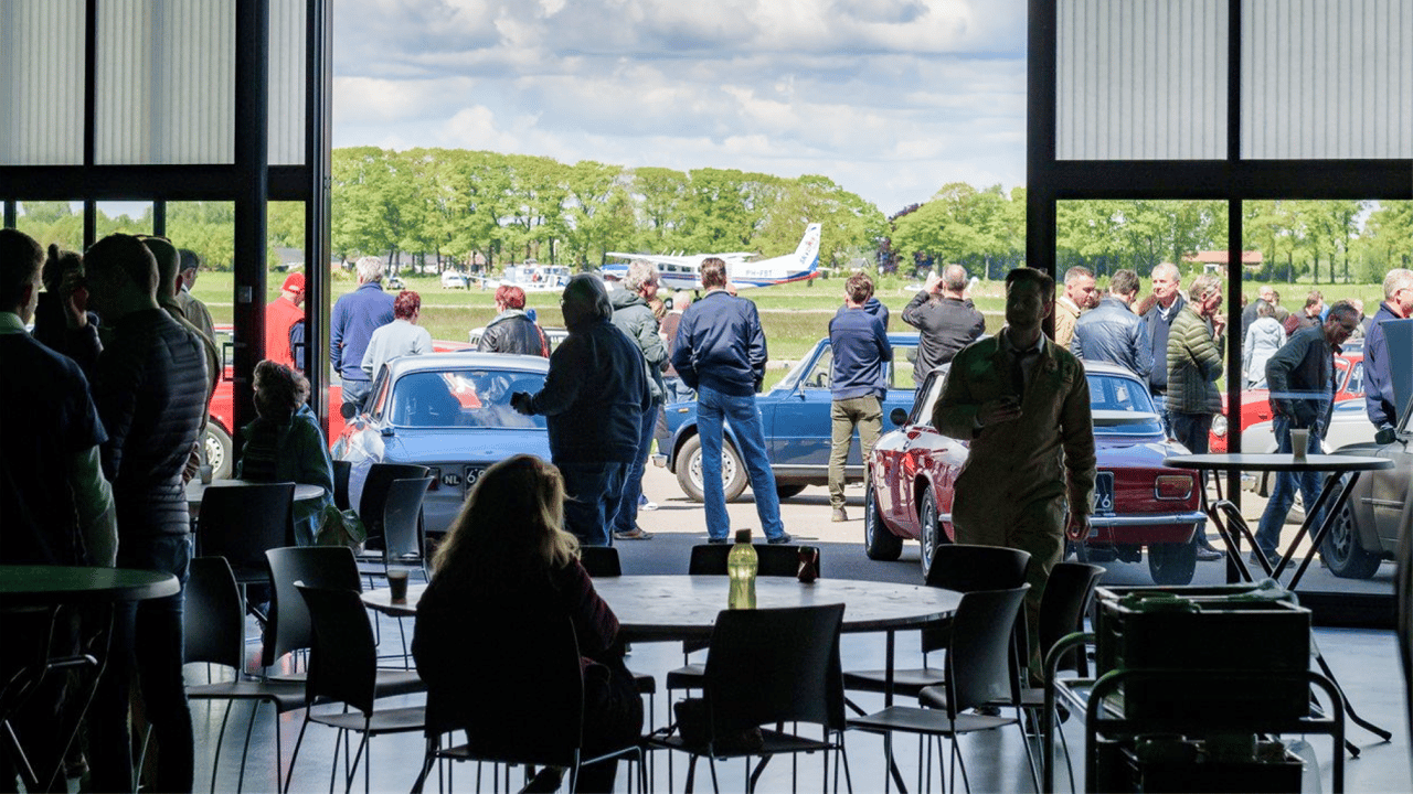 Classic Car Rally