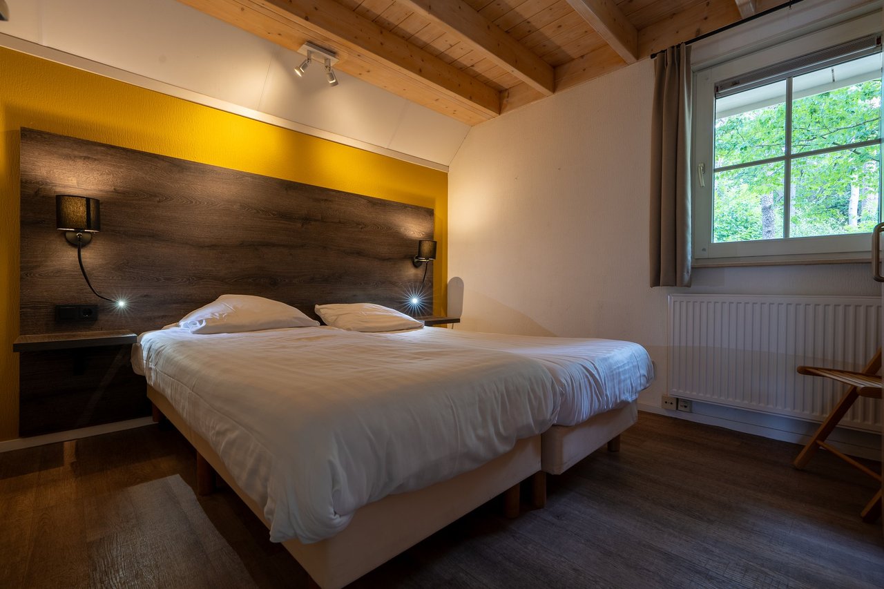 Slaapkamer in Vakantiehuizen