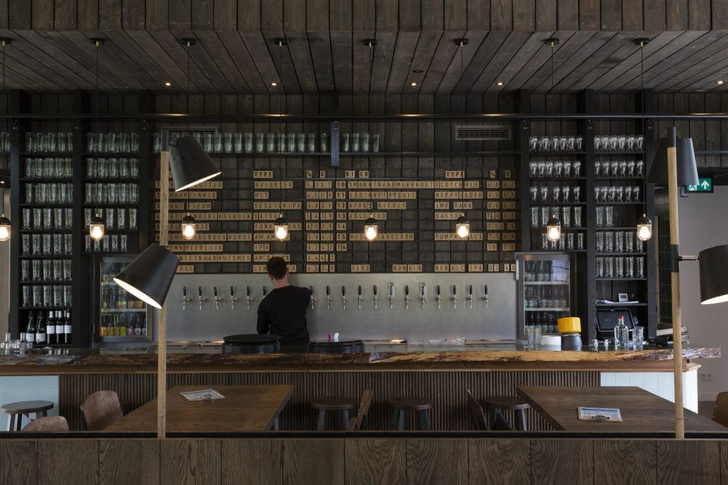Bar House of Bird Diemerbos