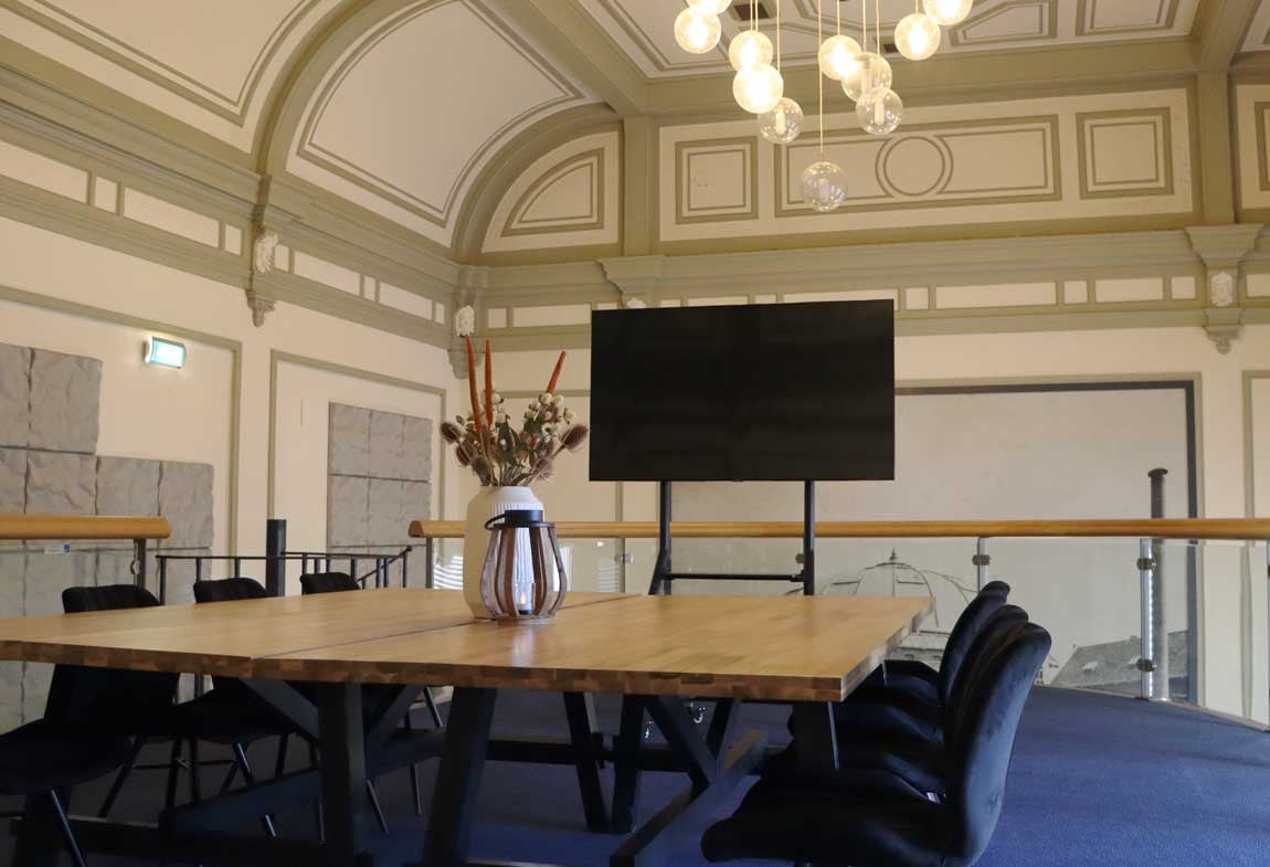 Vide vergaderzaal FlexLabs The Court