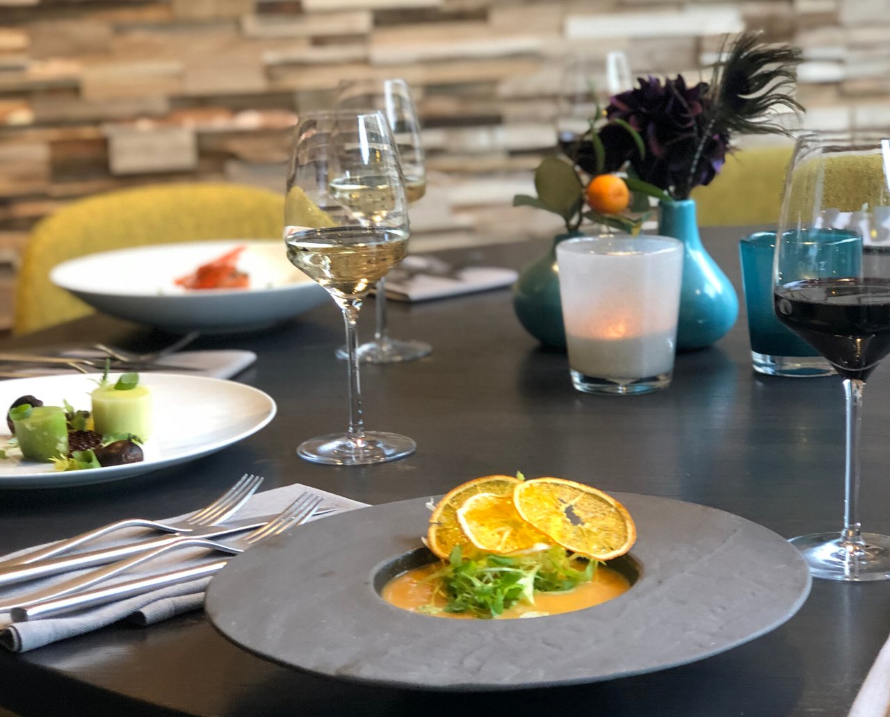 Restaurant Rexdaelder - diner