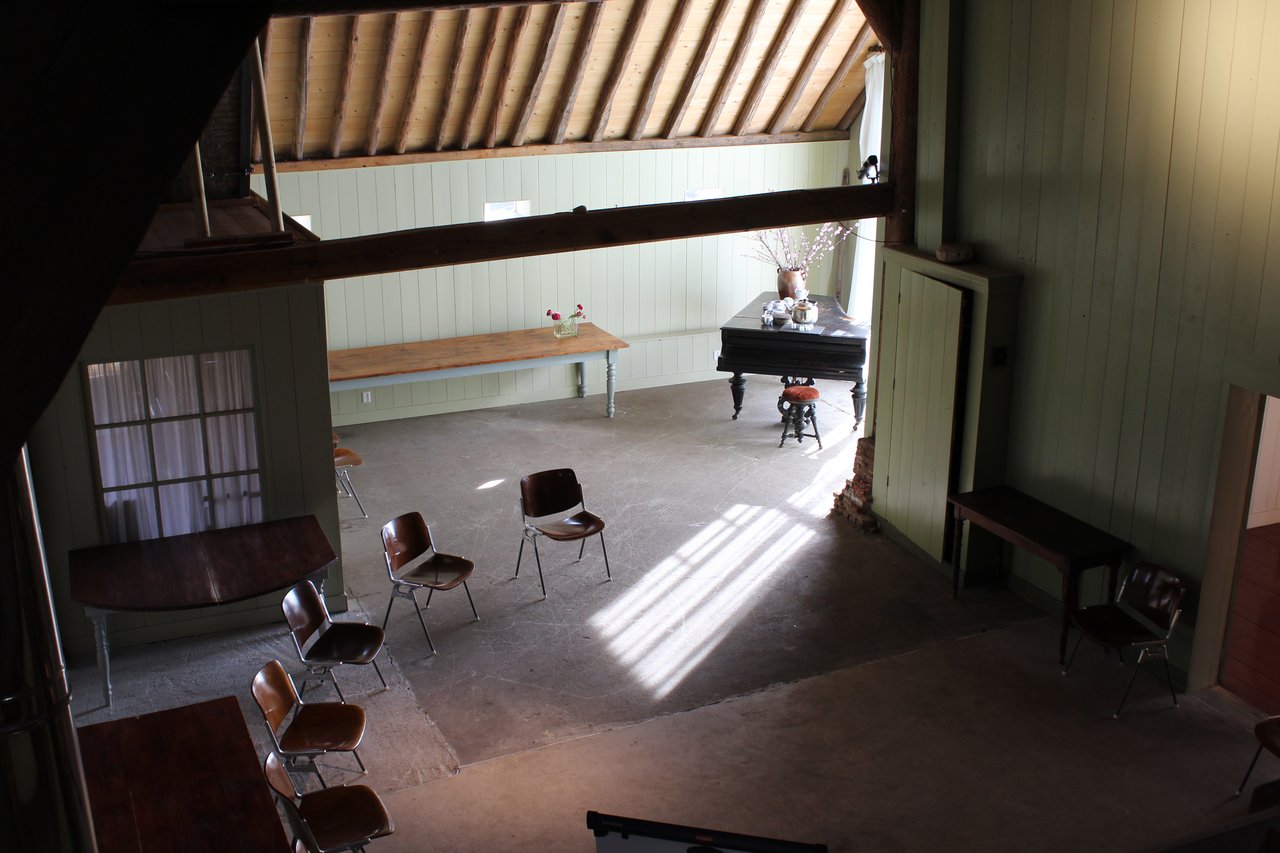 De grote zaal (1)
