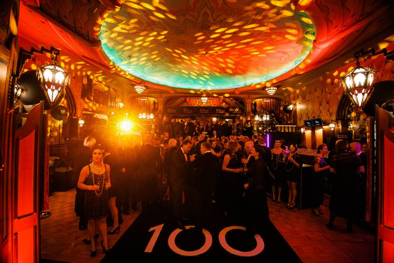 100Jaar Tuschinski foyer