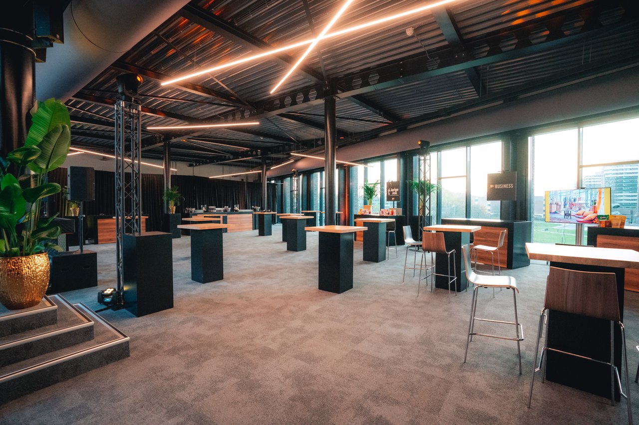 Evenementenfoyer 
