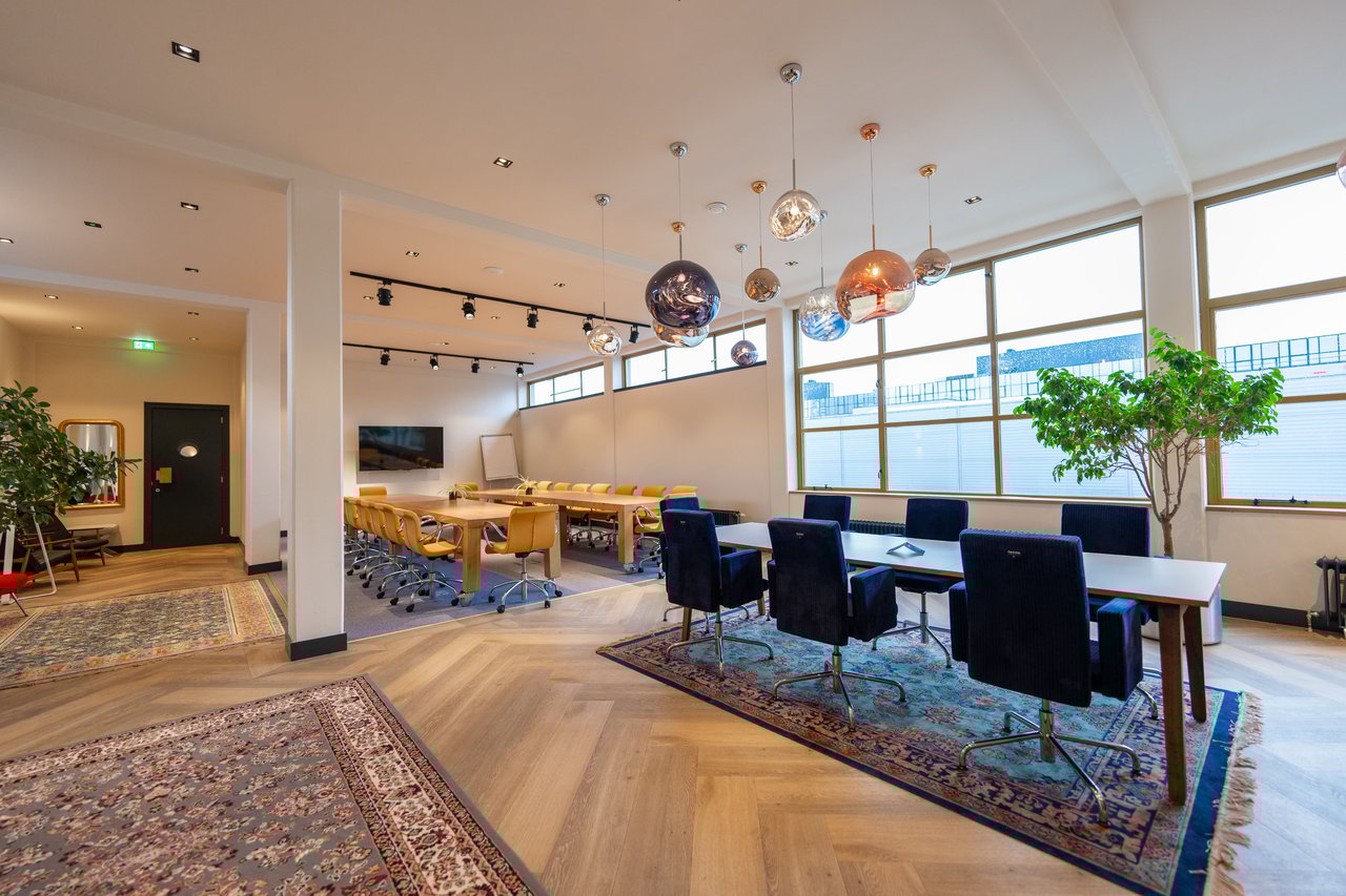 De Ratio Room