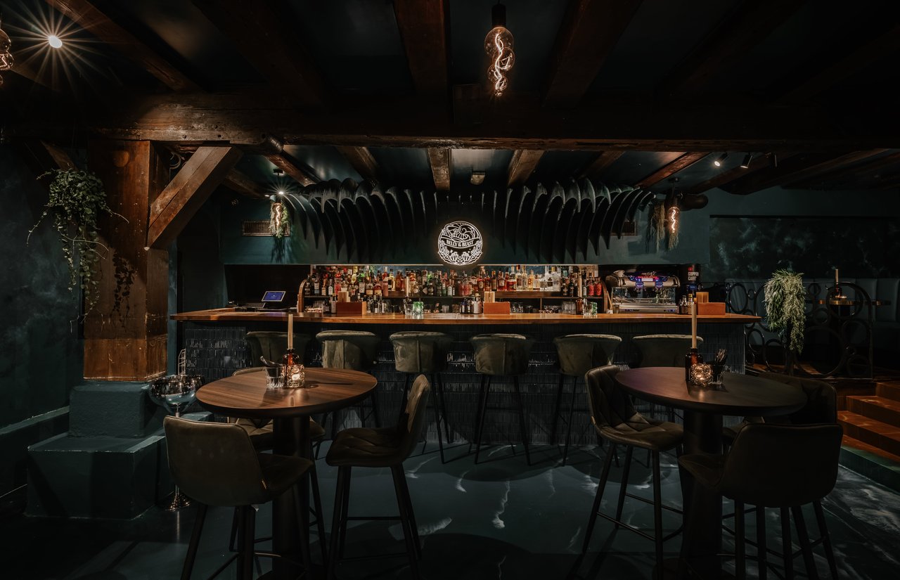 Belly of the Beast Bar