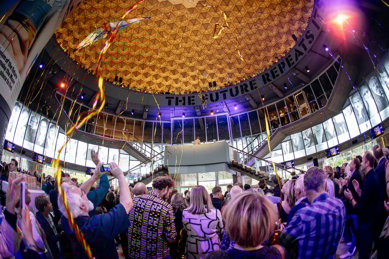 Event Next Nature Dome 