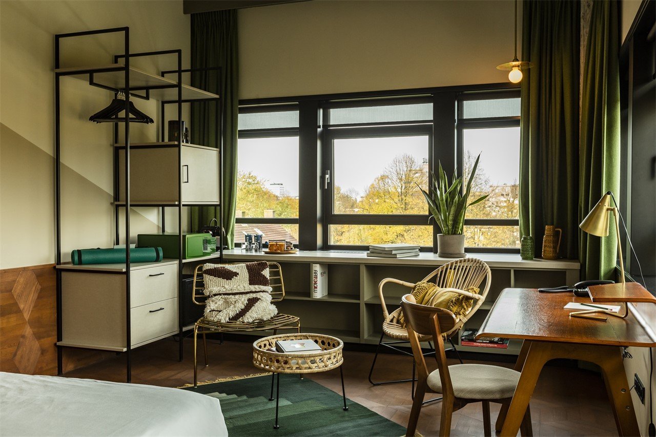 Premium Deluxe Room - Hoek 2