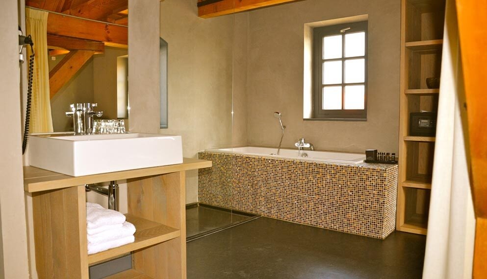 Badkamer suite