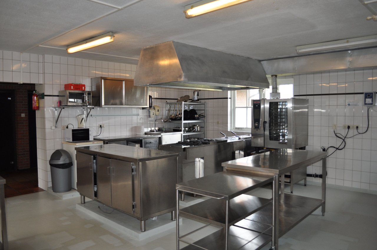 Gemeenschappelijke keuken