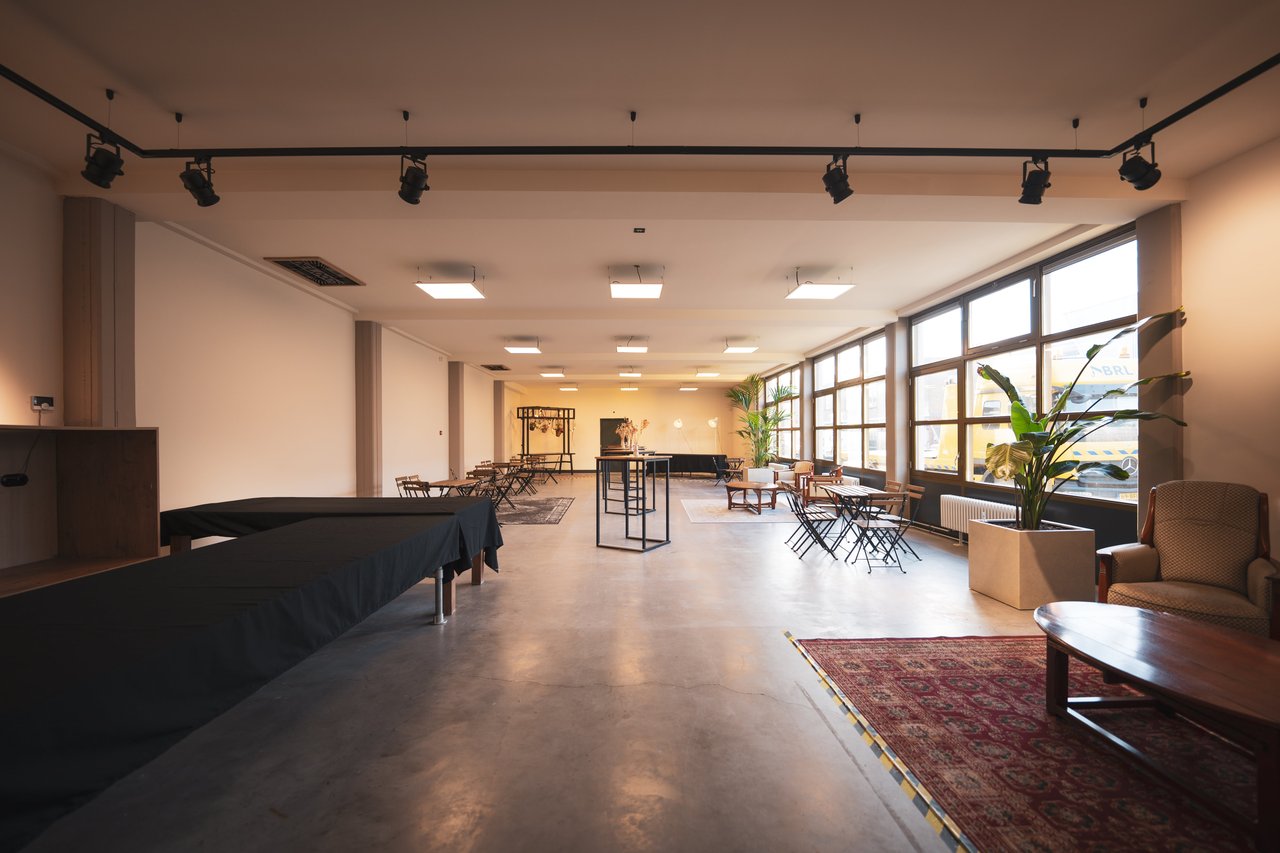 De Loods Lounge - Cateringruimte