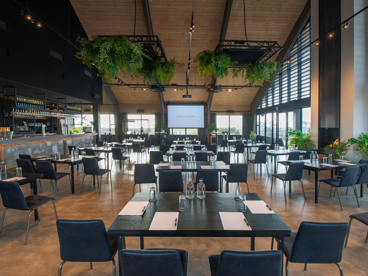 Eventroom presentatie