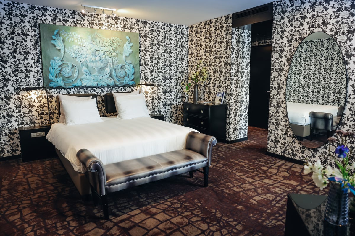 Central Park suite