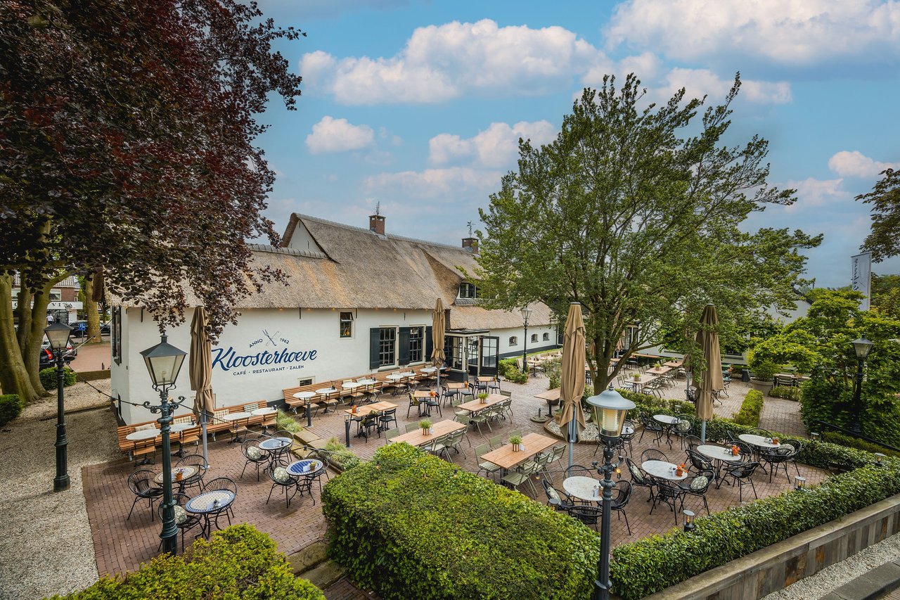 Kloosterhoeve Harmelen