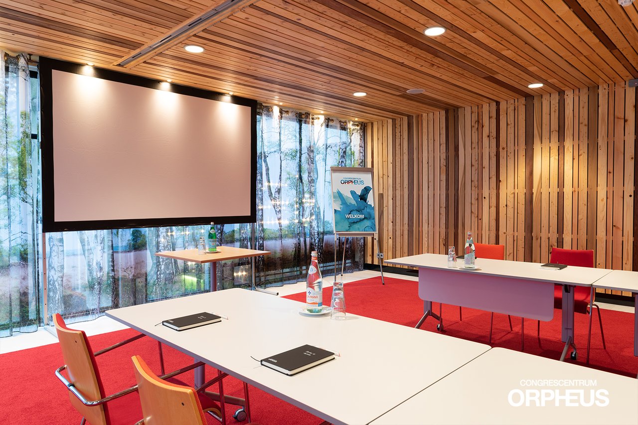 Subzaal 8 Congrescentrum Orpheus