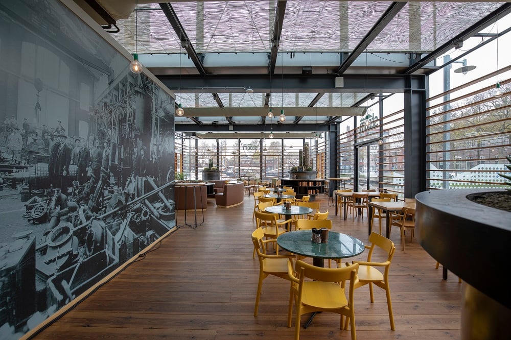 Serre Restaurant Stoom (1)