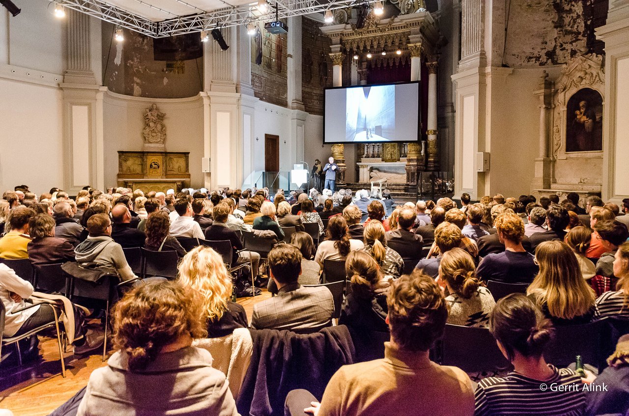 De Duif | lezing
