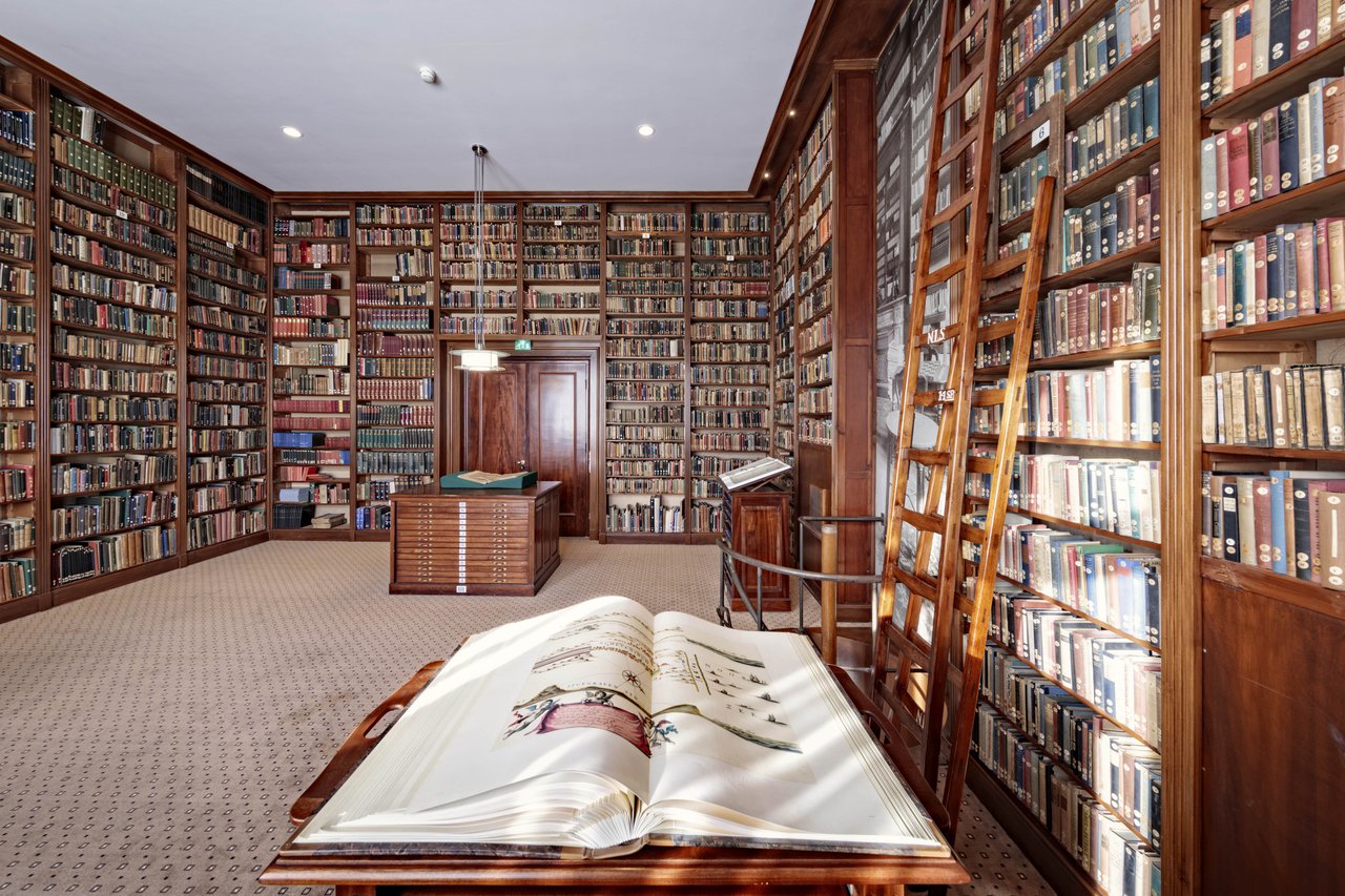 Atlassenkamer (2)