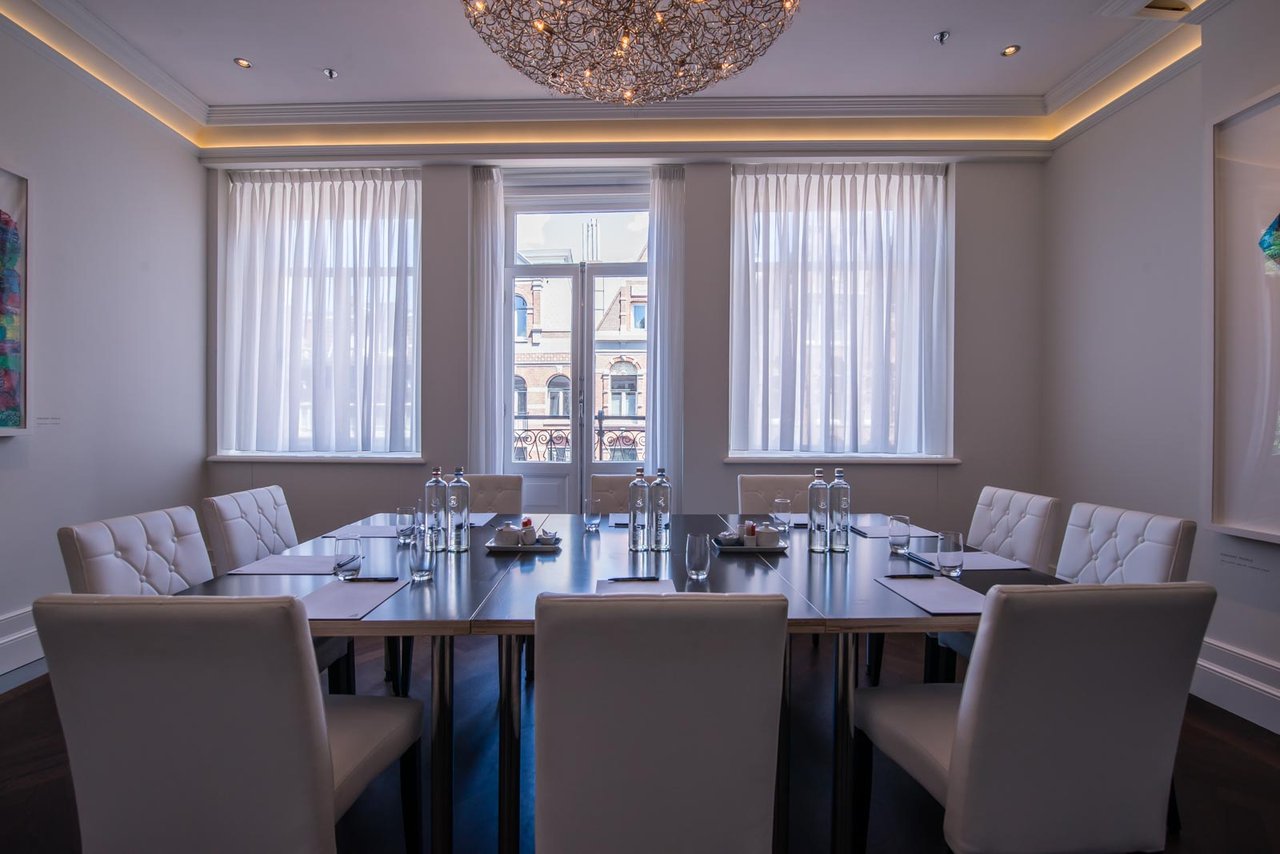 Evenementenlocatie Amsterdam theater DeLaMar  Hampshire Hotels Lounge2.jpg