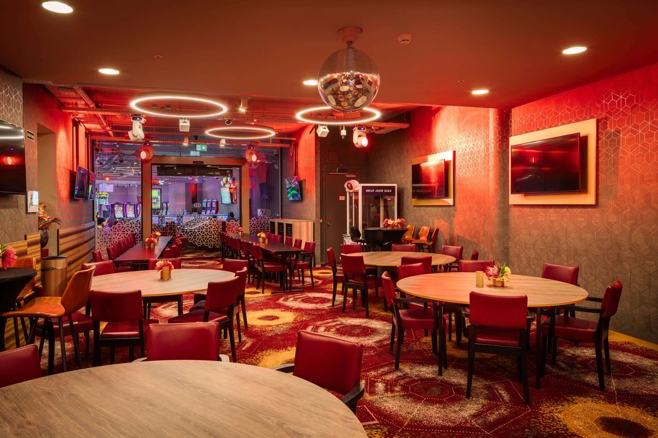 Holland Casino Amsterdam Sloterdijk - Live bingozaal