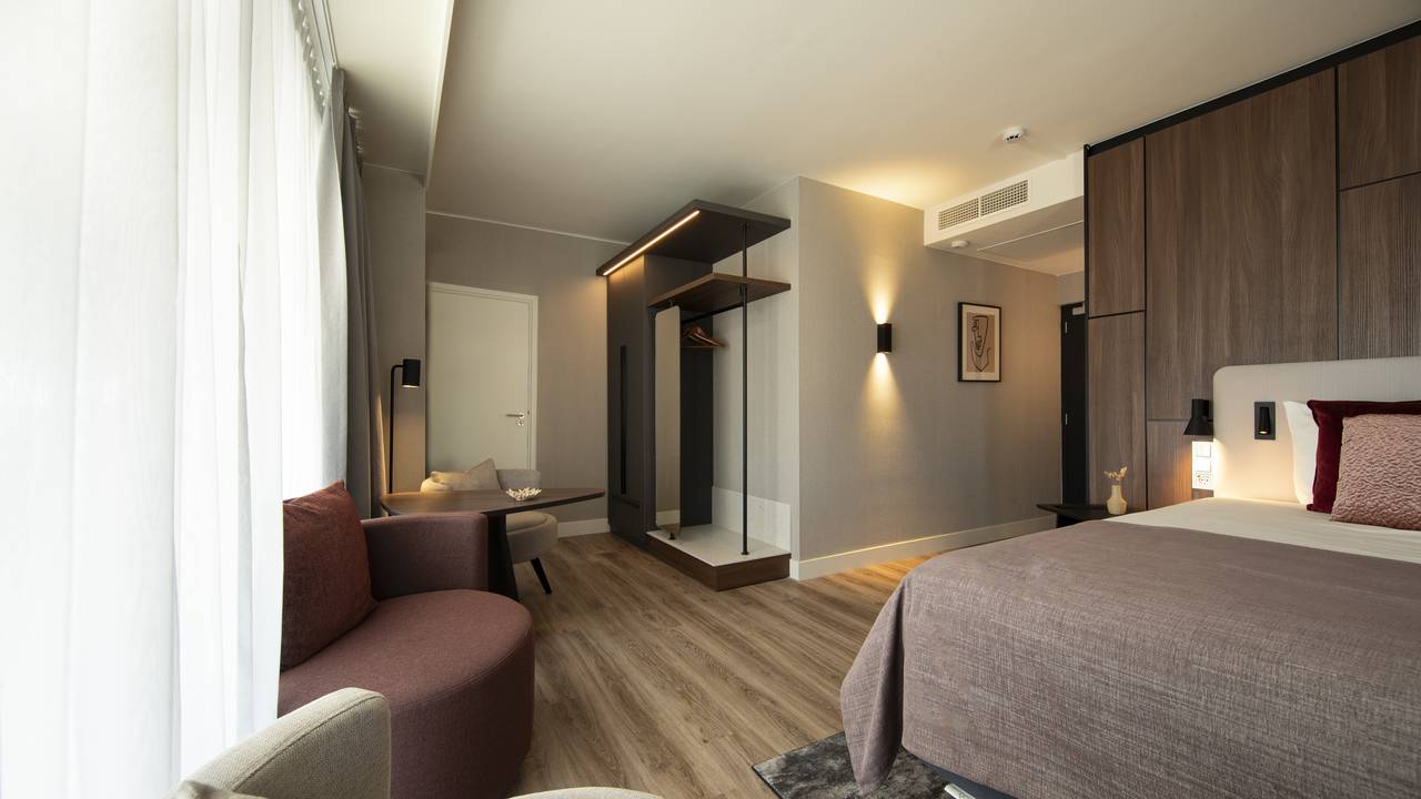 Superior Hotelkamer (2)