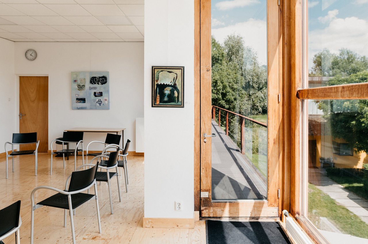 Linker bovenkamer