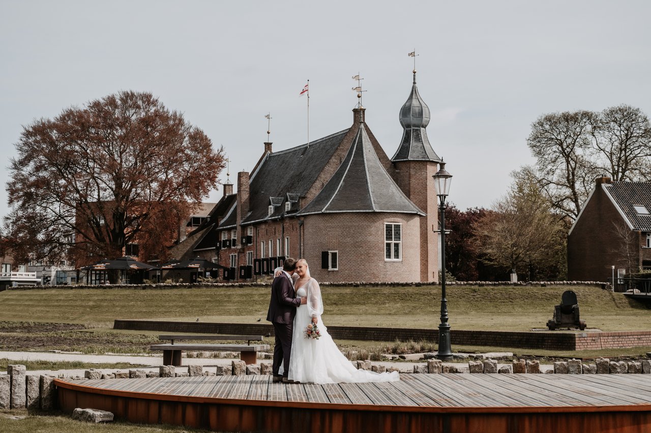 Kasteel Coevorden buitenplaats