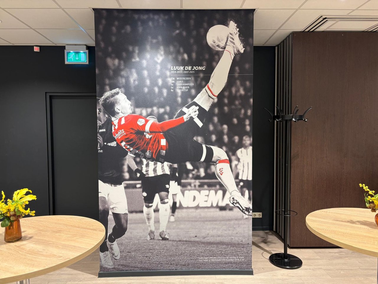 Vergaderzaal Luuk de Jong