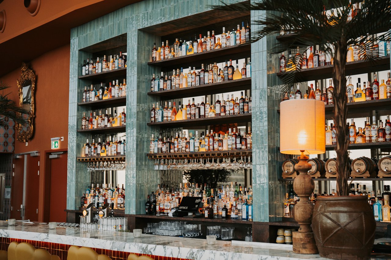 Backbar Hasta La Vista Baby!