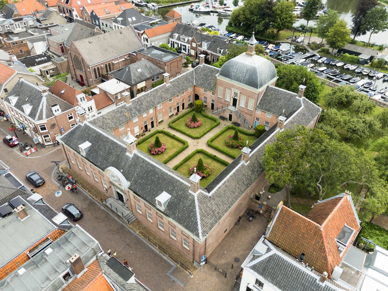 HOFJE VAN AERDEN