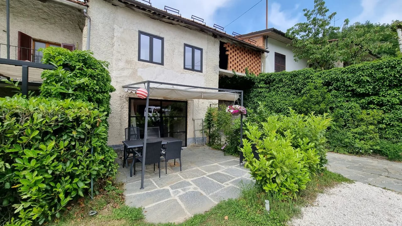 Terras Casa Giovanni