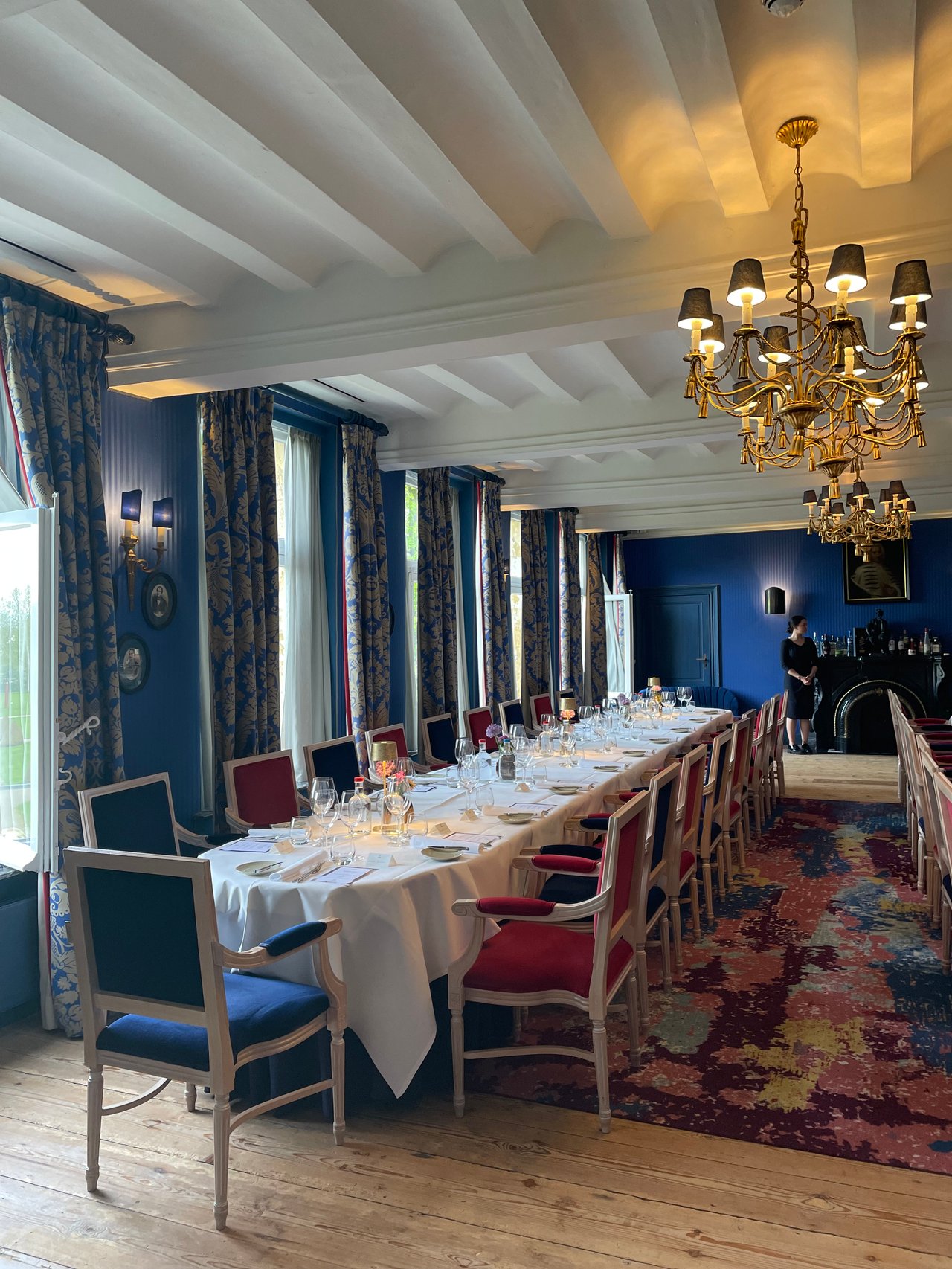 Dineropstelling Selys de Fanson (2)