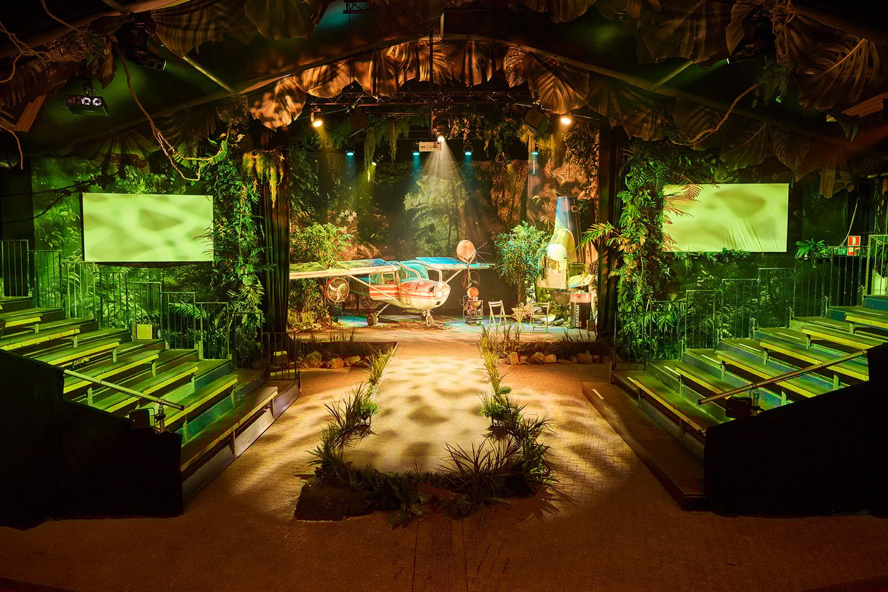 Theatertent Ouwehands Dierenpark (3)