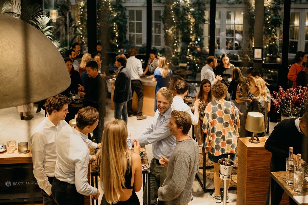 Event locatie