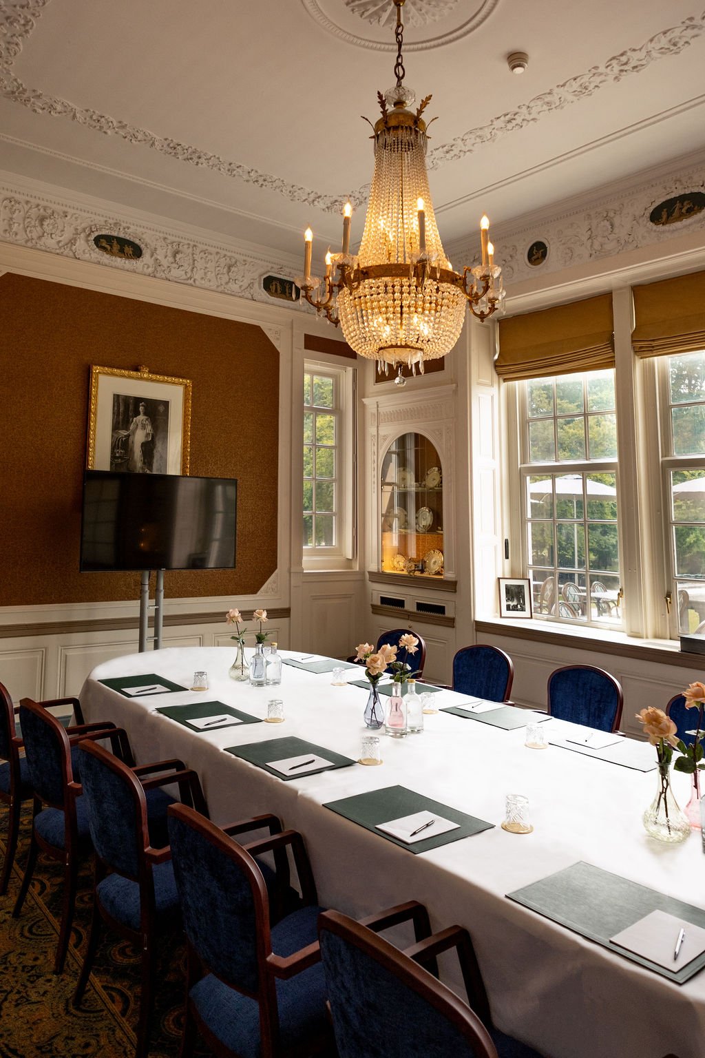 Hogan vergadering ovaal (2)