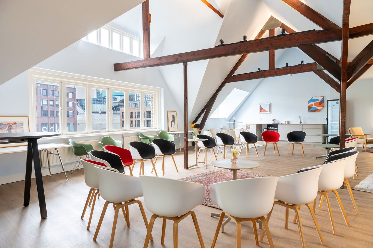 De Loft, Atelier Bellevue Utrecht