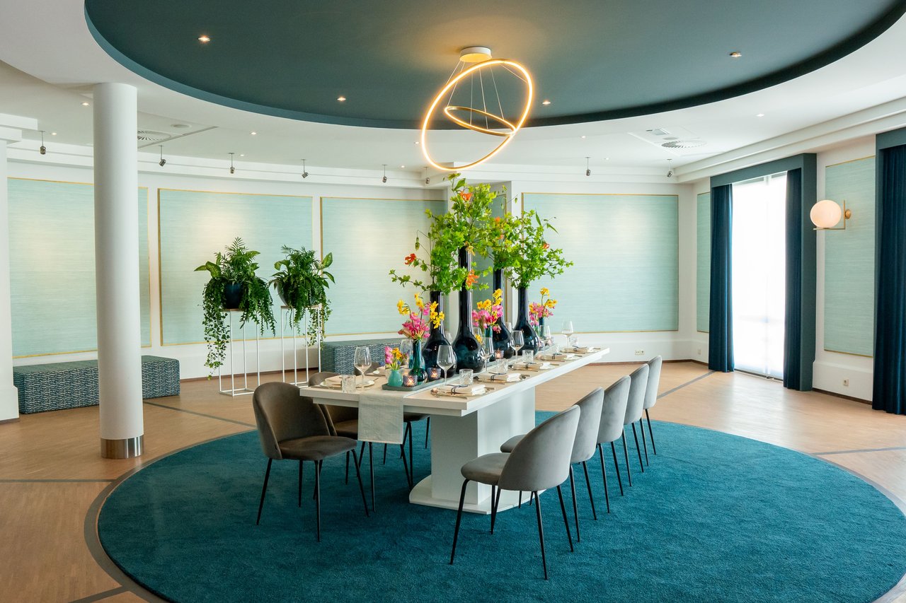 Diner in AFAS Salon