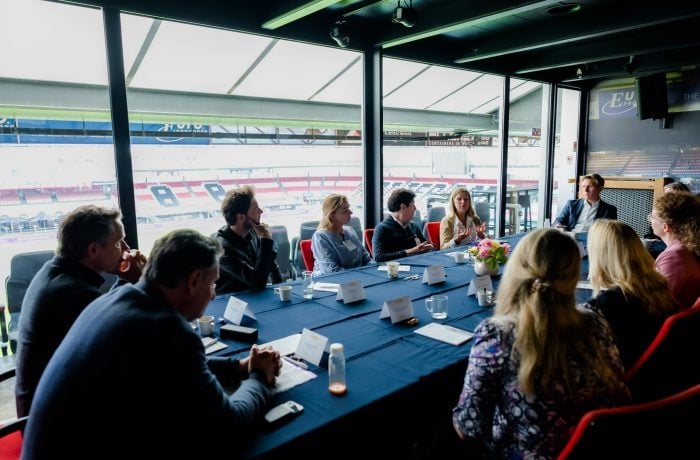 Skybox - Meeting & subsessie (2)
