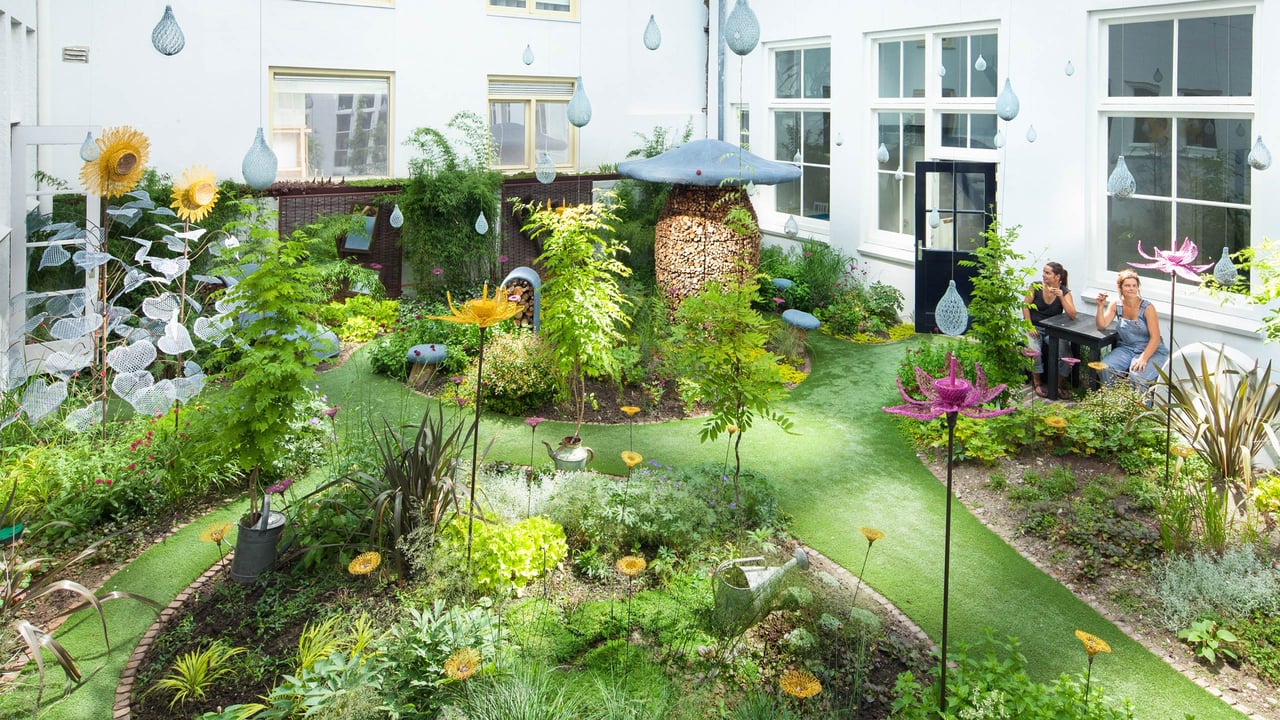 Fairytale Garden - Table