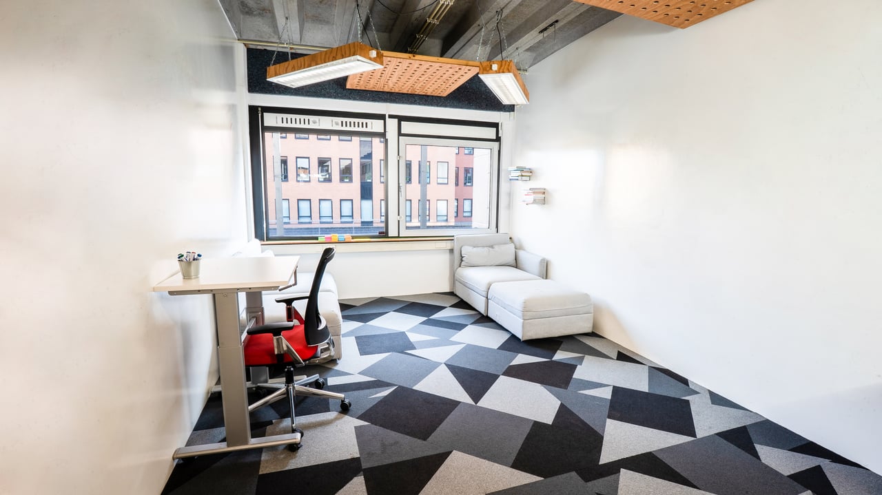 Design, de Google war room van de Strategiefabriek