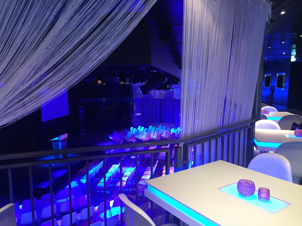 Oceandiva Original balkon