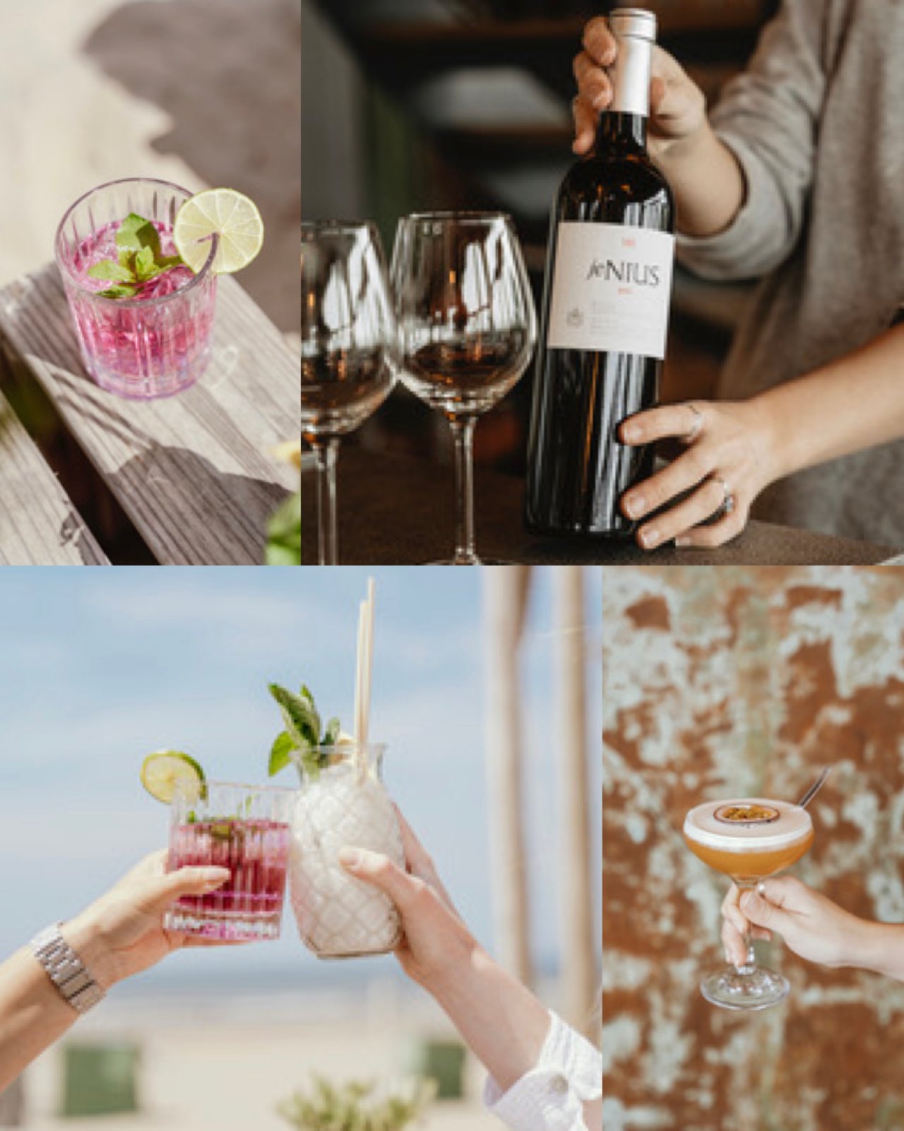 drinks 