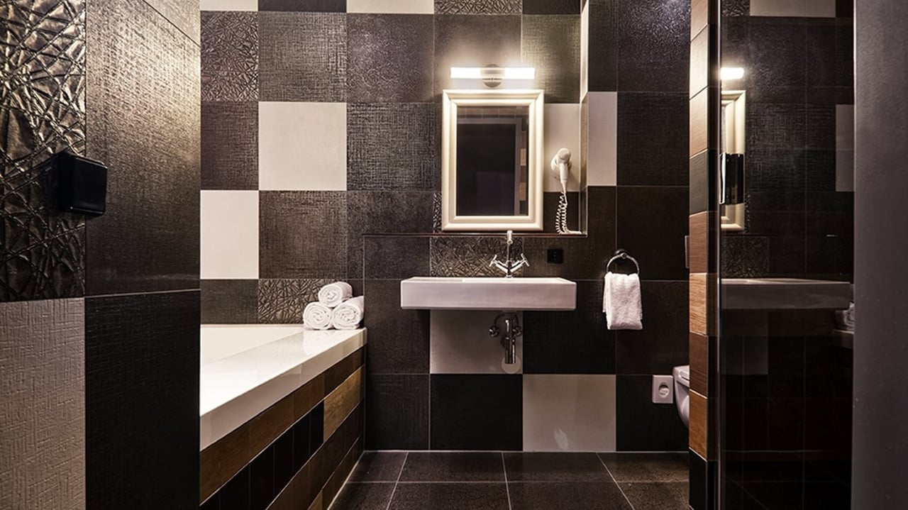 Superior Kamer badkamer